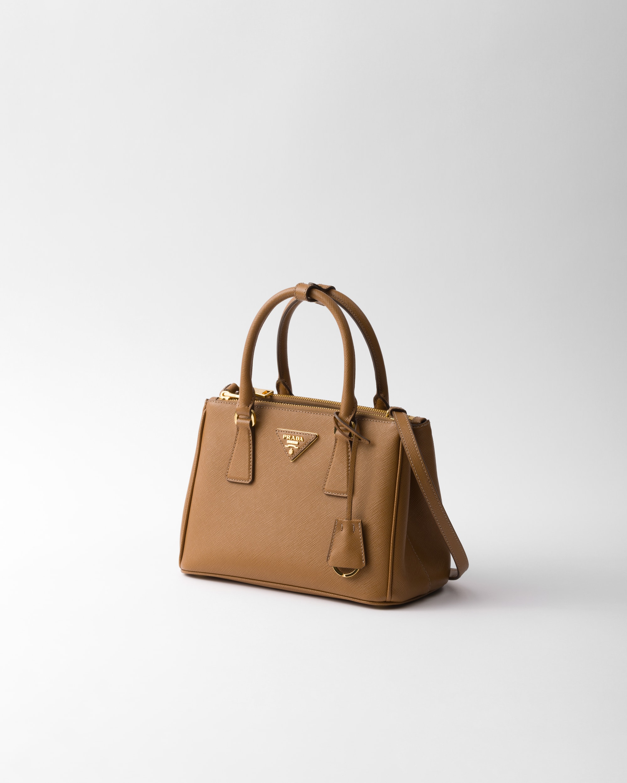 Small Prada Galleria Saffiano leather bag - Image 3